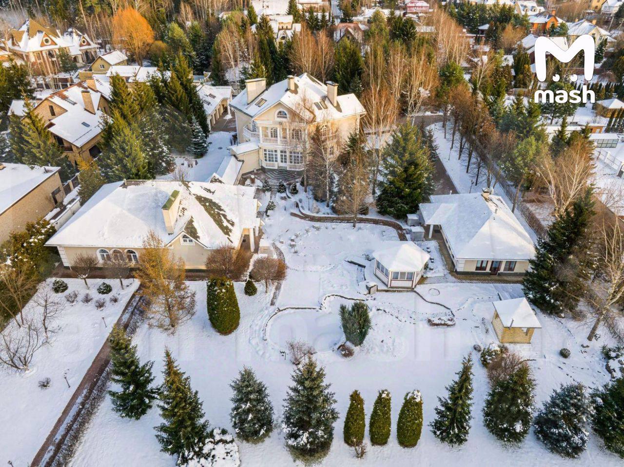 Лобода різко підняла ціну на елітний маєток під Москвою: чому його не можуть продати